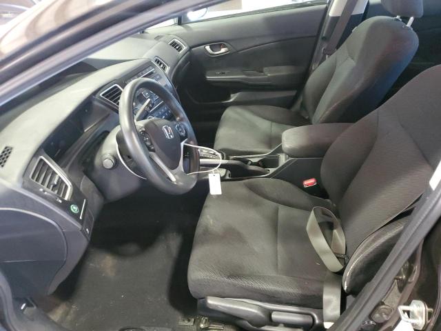 Photo 7 from auction – 2013 HONDA CIVIC LX with VIN 2HGFB2F55DH537114