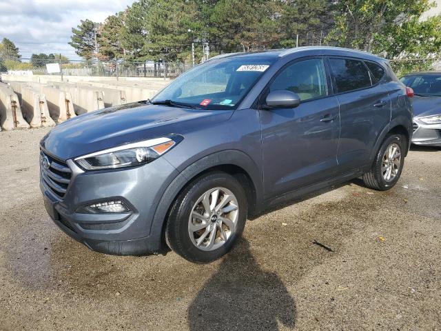 HYUNDAI TUCSON LIM 2016 with VIN KM8J3CA45GU059560 - Photo from auction