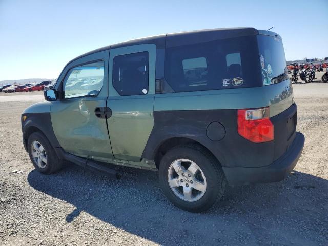 Photo 2 from auction – 2004 HONDA ELEMENT EX with VIN 5J6YH18594L001132
