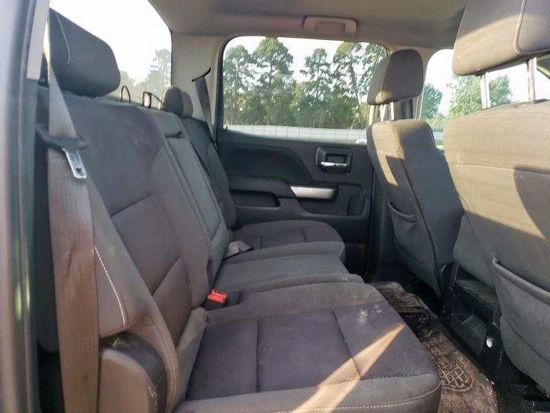 Photo 10 from auction – 2018 CHEVROLET SILVERADO with VIN 3GCPCREC5JG151944
