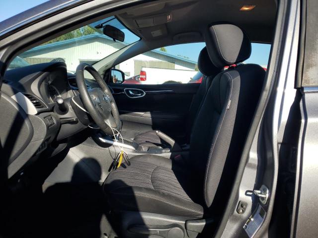 Photo 7 from auction – 2018 NISSAN SENTRA S with VIN 3N1AB7AP4JY287873