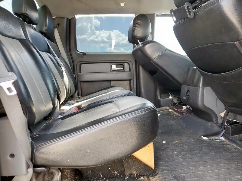 Photo 10 from auction – 2012 FORD F150 SUPER with VIN 1FTEW1CM6CFB58272