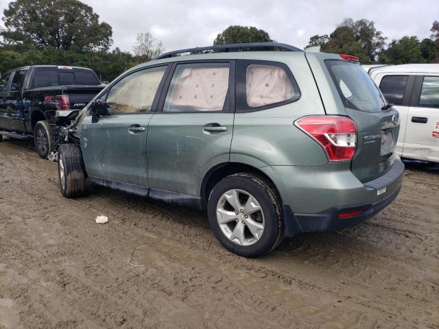 Photo 2 from auction – 2016 SUBARU FORESTER with VIN JF2SJABC8GH542253