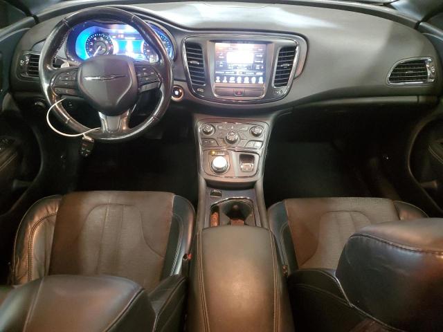 Photo 8 from auction – 2015 CHRYSLER 200 S with VIN 1C3CCCDG8FN644312