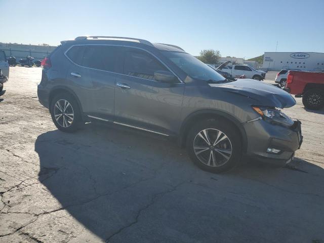 Photo 4 from auction – 2018 NISSAN ROGUE S with VIN 5N1AT2MT5JC785462