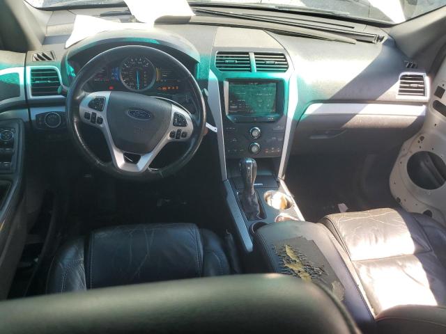 Photo 8 from auction – 2014 FORD EXPLORER X with VIN 1FM5K7D88EGA01643