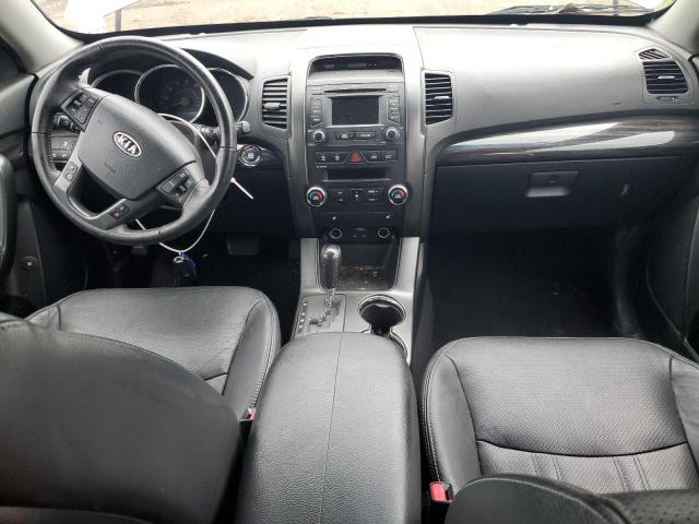 Photo 8 from auction – 2013 KIA SORENTO EX with VIN 5XYKU3A67DG376714