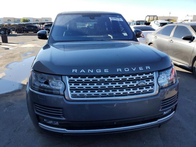 Photo 5 from auction – 2016 LAND ROVER RANGE ROVE with VIN SALGS2VF1GA256890