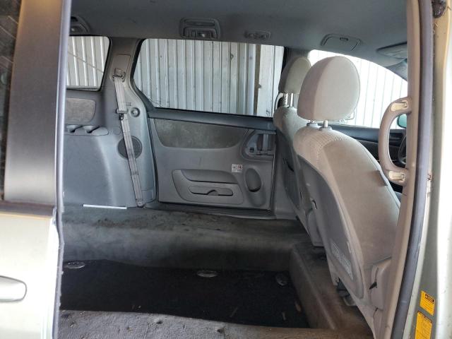 Photo 11 from auction – 2007 TOYOTA SIENNA CE with VIN 5TDZK23C47S073530