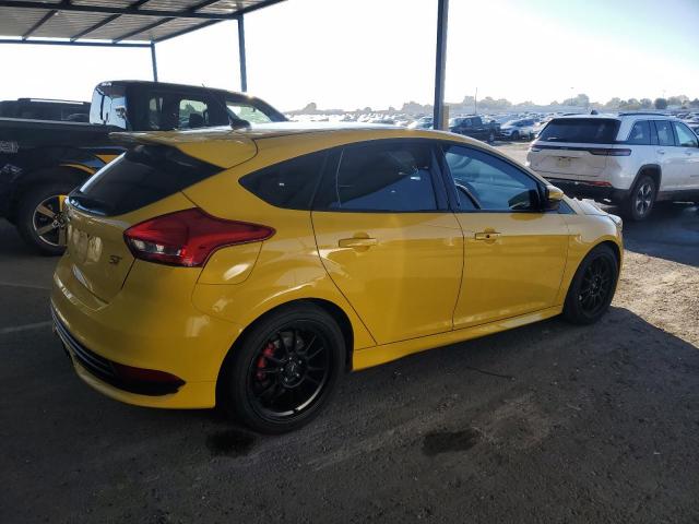 Photo 3 from auction – 2018 FORD FOCUS ST with VIN 1FADP3L97JL217379