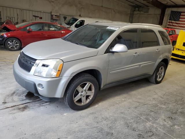 CHEVROLET EQUINOX LT 2006 with VIN 2CNDL73F866201559 - Photo from auction