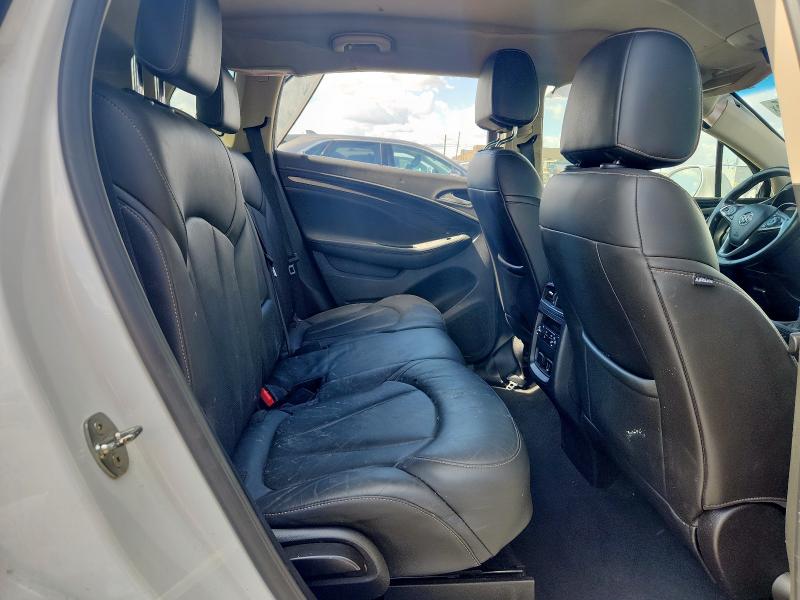 Photo 11 from auction – 2017 BUICK ENVISION E with VIN LRBFXBSA9HD224152