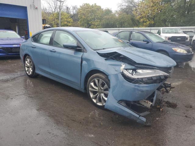 Photo 4 from auction – 2015 CHRYSLER 200 S with VIN 1C3CCCBB4FN604428