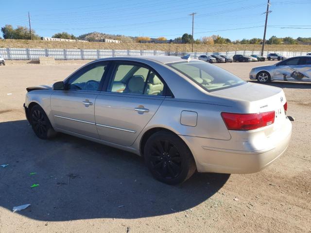 Photo 2 from auction – 2009 HYUNDAI SONATA SE with VIN 5NPEU46C39H575552