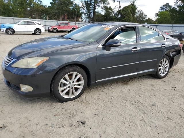 LEXUS ES 350 2010 with VIN JTHBK1EG7A2375791 - Photo from auction