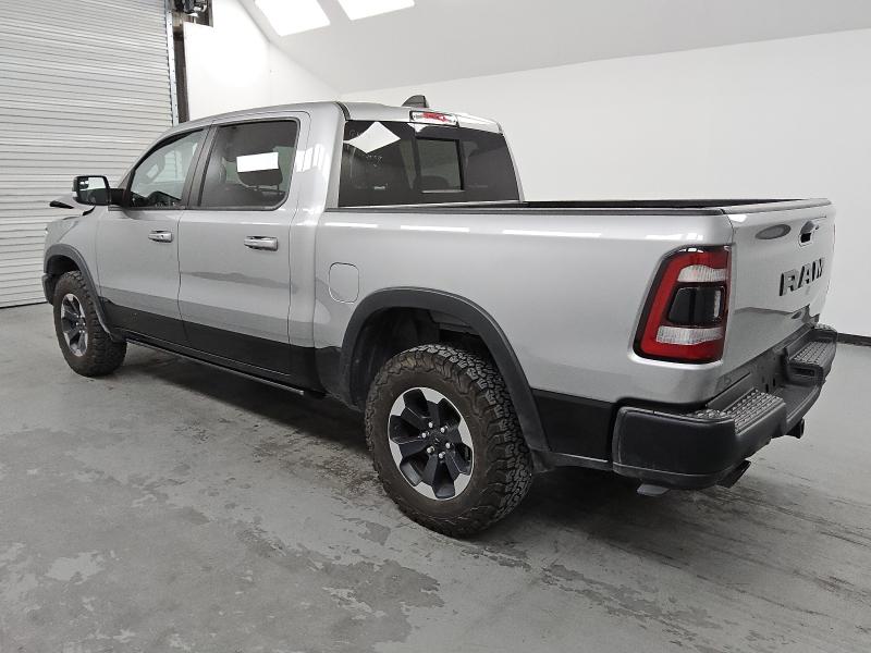 Photo 2 from auction – 2020 RAM 1500 REBEL with VIN 1C6SRFLT7LN137992