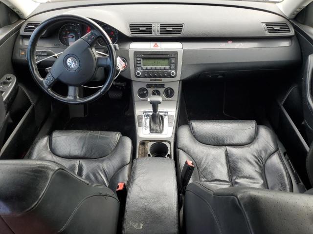 Photo 8 from auction – 2007 VOLKSWAGEN PASSAT 2.0 with VIN WVWTK93C77E007297