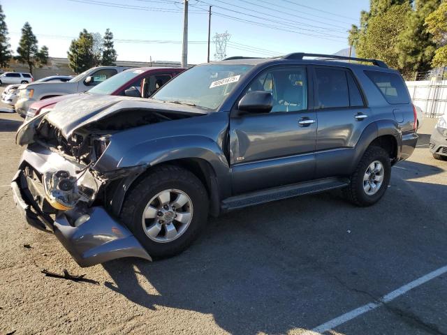 TOYOTA 4RUNNER SR 2006 with VIN JTEZU14R460076111 - Photo from auction