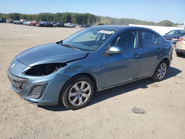 MAZDA 3 I 2011 with VIN JM1BL1UG0B1418066 - Photo from auction