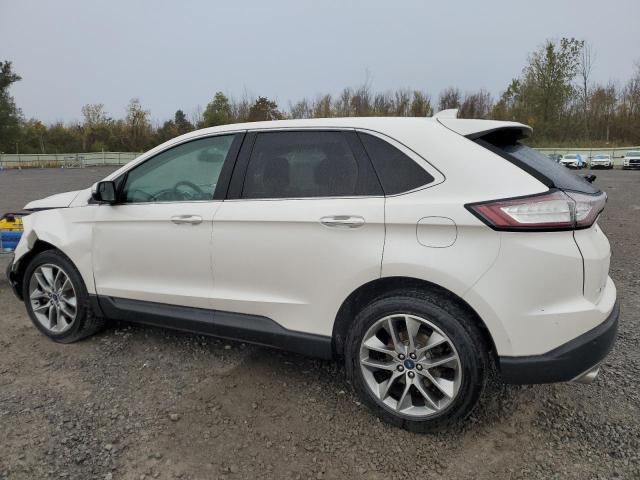 Photo 2 from auction – 2018 FORD EDGE TITANIUM with VIN 2FMPK4K81JBB49726