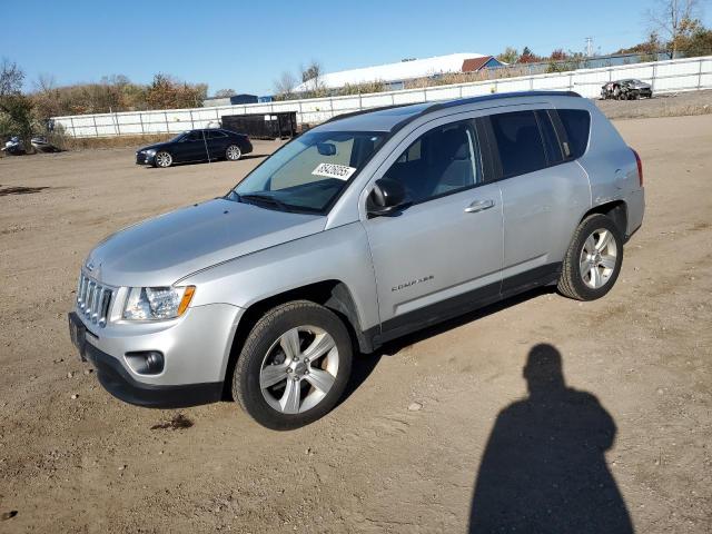 JEEP COMPASS SP 2011 with VIN 1J4NF1FBXBD218956 - Photo from auction
