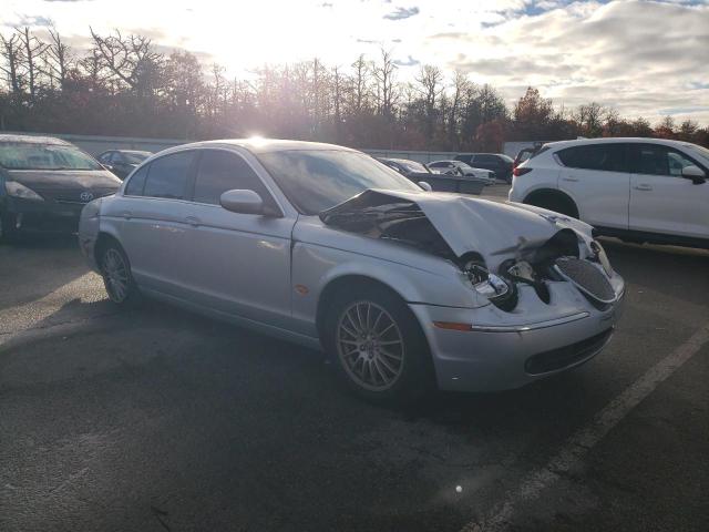 Photo 4 from auction – 2006 JAGUAR S-TYPE with VIN SAJWA01A16FN68540