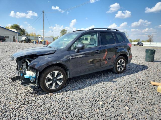 SUBARU FORESTER 2 2017 with VIN JF2SJAEC7HG559046 - Photo from auction