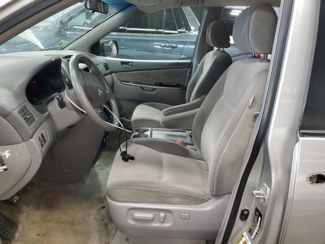 Photo 7 from auction – 2008 TOYOTA SIENNA CE with VIN 5TDZK23C48S131203
