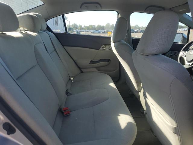 Photo 10 from auction – 2012 HONDA CIVIC LX with VIN 2HGFB2F54CH334567