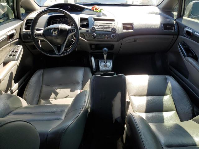 Photo 8 from auction – 2011 HONDA CIVIC EXL with VIN 19XFA1F97BE021005