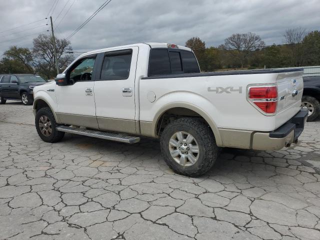 Photo 2 from auction – 2010 FORD F150 SUPER with VIN 1FTFW1EV6AFC77706