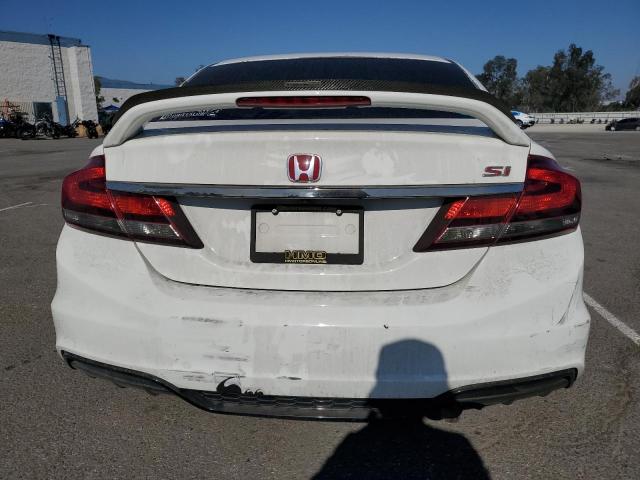Photo 6 from auction – 2015 HONDA CIVIC SI with VIN 2HGFB6E57FH705279