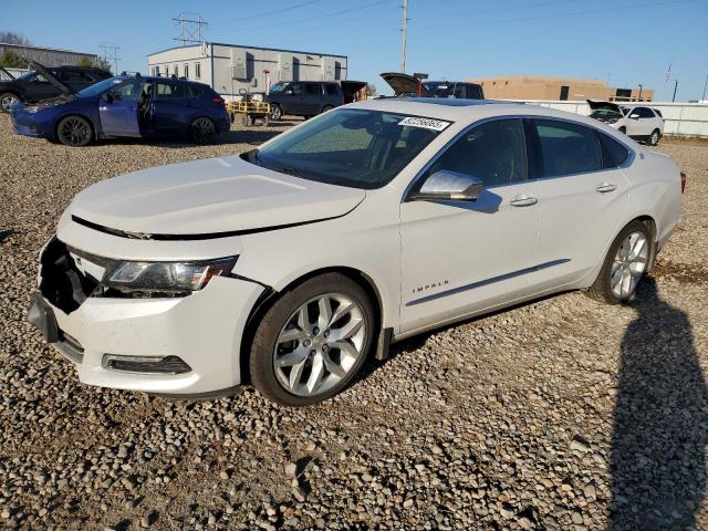 CHEVROLET IMPALA LTZ 2016 with VIN 2G1145S37G9154842 - Photo from auction