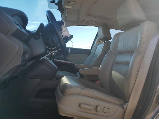 Photo 7 from auction – 2012 HONDA CR-V EXL with VIN 5J6RM3H79CL001403