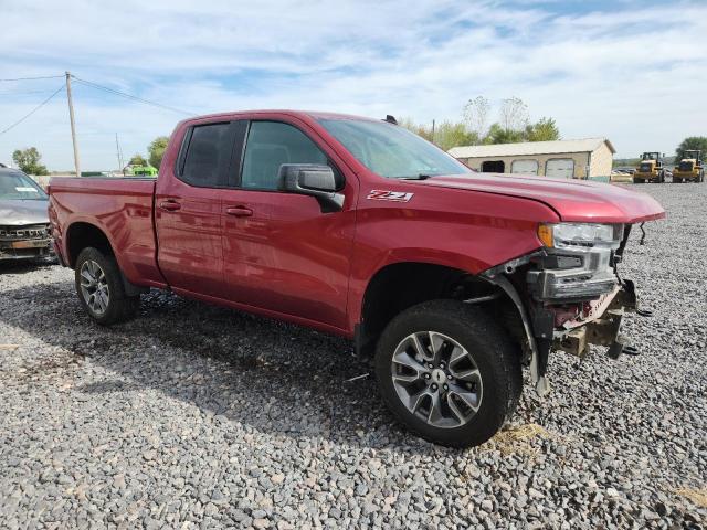 Photo 4 from auction – 2019 CHEVROLET SILVERADO with VIN 1GCRYEED4KZ345443