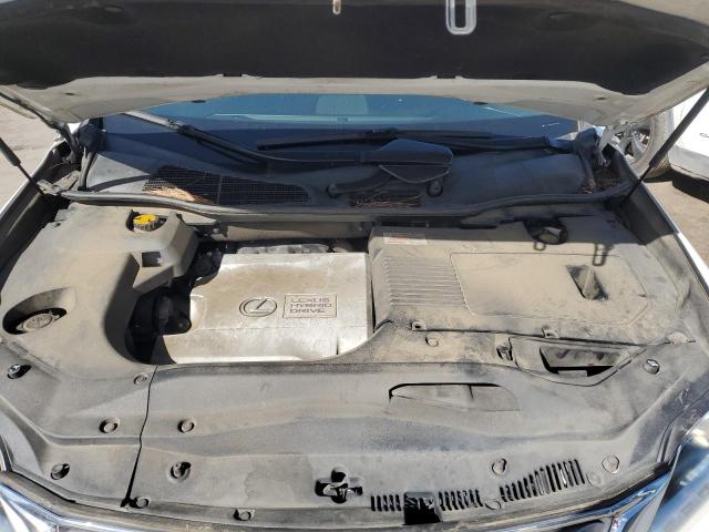 Photo 12 from auction – 2014 LEXUS RX with VIN JTJZB1BA2E2413415