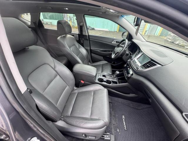 Photo 5 from auction – 2018 HYUNDAI TUCSON VAL with VIN KM8J3CA28JU759238