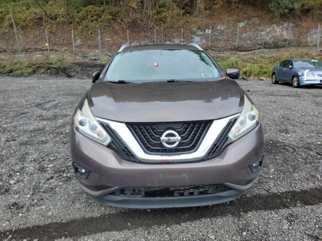 Photo 5 from auction – 2016 NISSAN MURANO S with VIN 5N1AZ2MH6GN143923