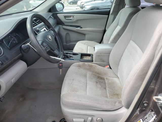 Photo 7 from auction – 2015 TOYOTA CAMRY LE with VIN 4T4BF1FK4FR489902
