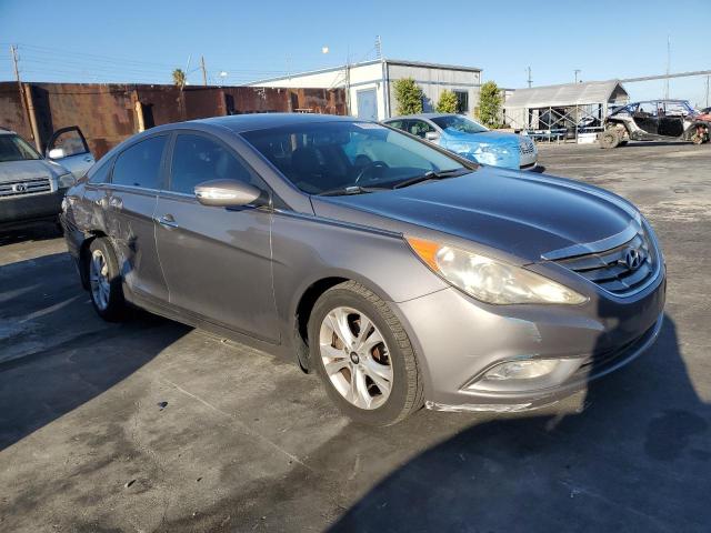 Photo 4 from auction – 2011 HYUNDAI SONATA SE with VIN 5NPEC4AC6BH297973