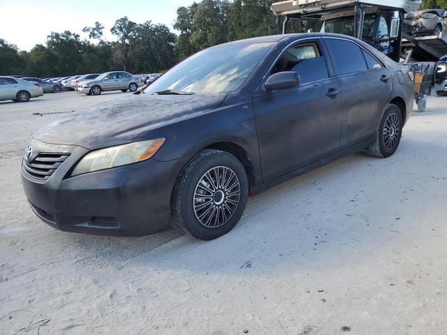 TOYOTA CAMRY CE 2007 with VIN 4T1BE46K47U142666 - Photo from auction