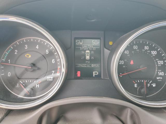 Photo 9 from auction – 2013 JEEP GRAND CHER with VIN 1C4RJFAG2DC512981