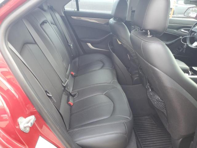 Photo 10 from auction – 2013 CADILLAC CTS LUXURY with VIN 1G6DH5E53D0103062