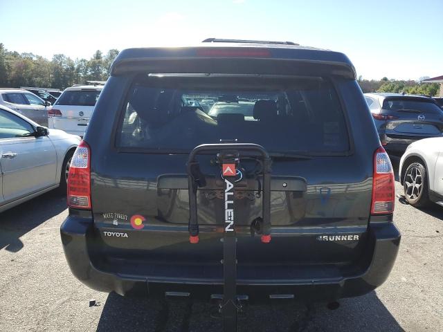 Photo 6 from auction – 2008 TOYOTA 4RUNNER SR with VIN JTEBU14R58K001099