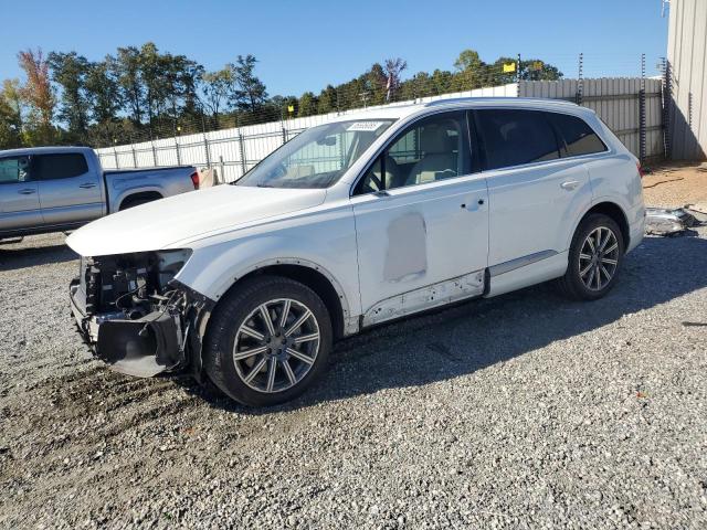 AUDI Q7 PRESTIGE 2017 with VIN WA1VABF70HD022579 - Photo from auction