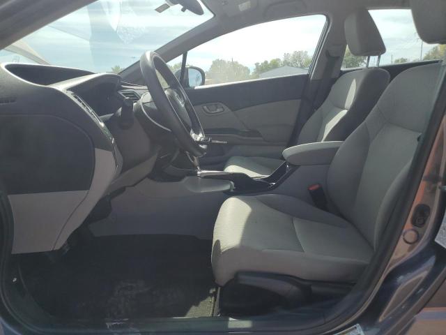 Photo 7 from auction – 2015 HONDA CIVIC LX with VIN 19XFB2F55FE706190