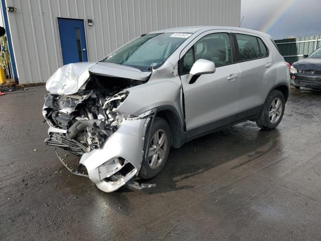 Photo 1 from auction – 2019 CHEVROLET TRAX LS with VIN 3GNCJNSB4KL381600
