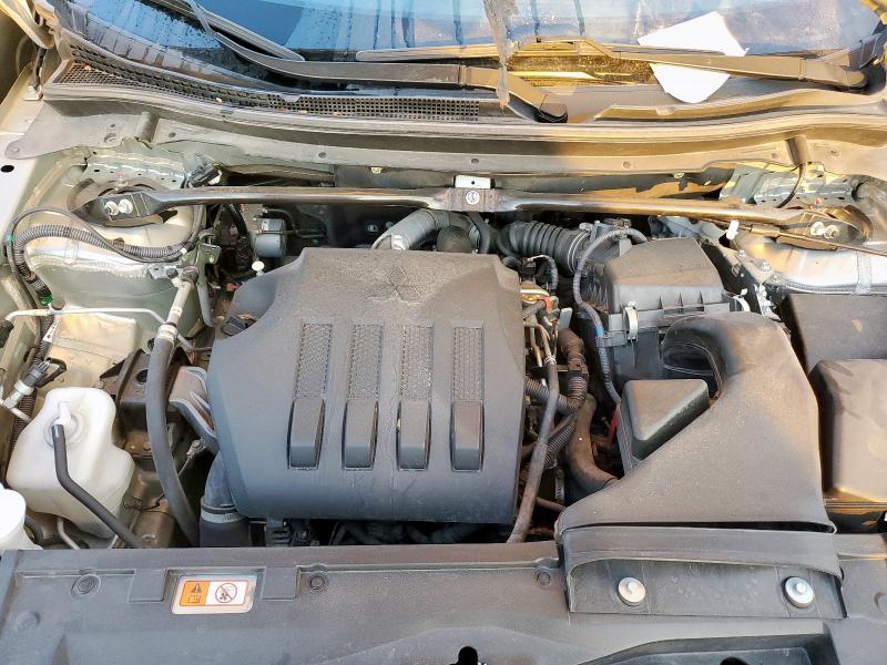 Photo 12 from auction – 2022 MITSUBISHI ECLIPSE CR with VIN JA4ATUAA3NZ033890