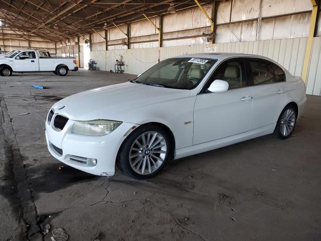 BMW 335 I 2011 with VIN WBAPM5C59BE576194 - Photo from auction