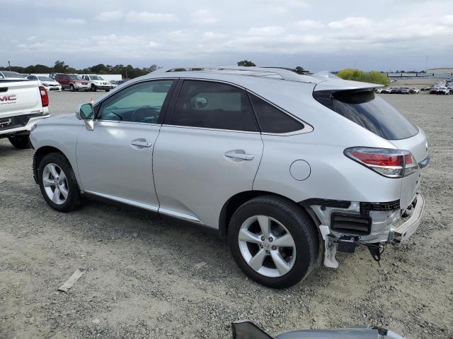 Photo 2 from auction – 2015 LEXUS RX 350 BAS with VIN 2T2BK1BA9FC311502
